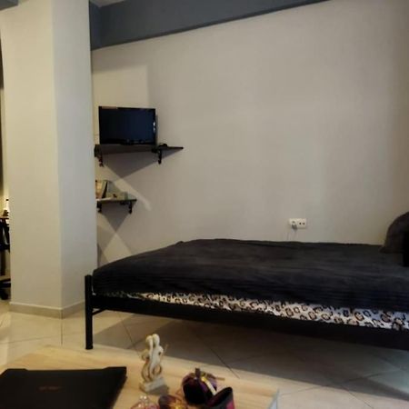 Studio In City Center Appartement Kavala Buitenkant foto