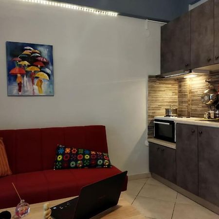 Studio In City Center Appartement Kavala Buitenkant foto