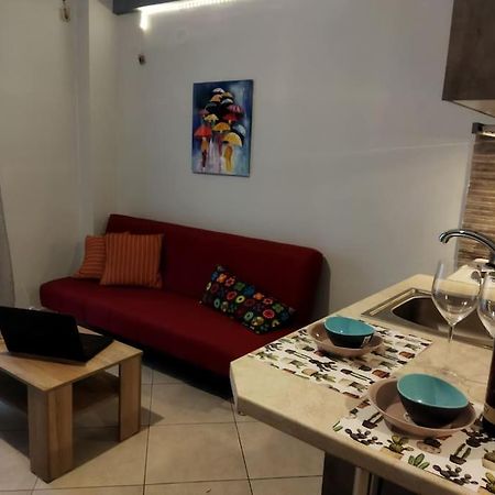Studio In City Center Appartement Kavala Buitenkant foto