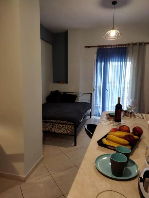Studio In City Center Appartement Kavala Buitenkant foto